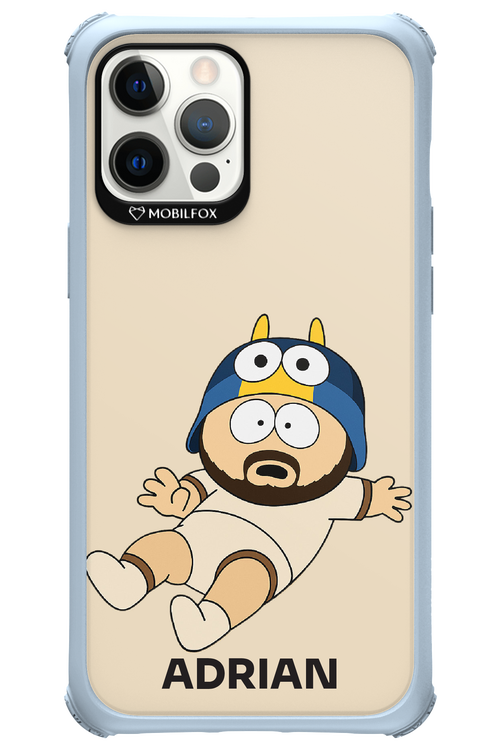 ChildHeli 1 - Apple iPhone 12 Pro Max