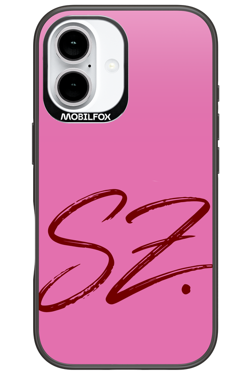 (Sorbet) SZ 2.0 - Apple iPhone 16