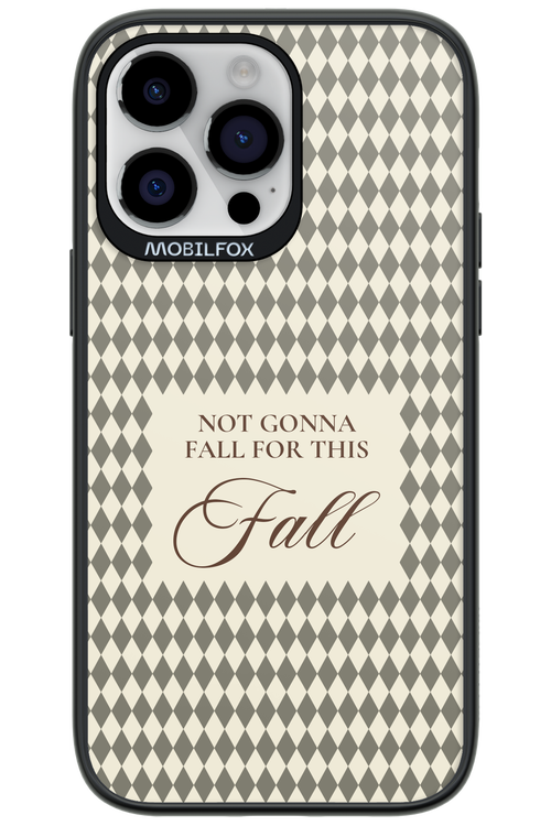 Not Gonna Fall - Apple iPhone 14 Pro Max