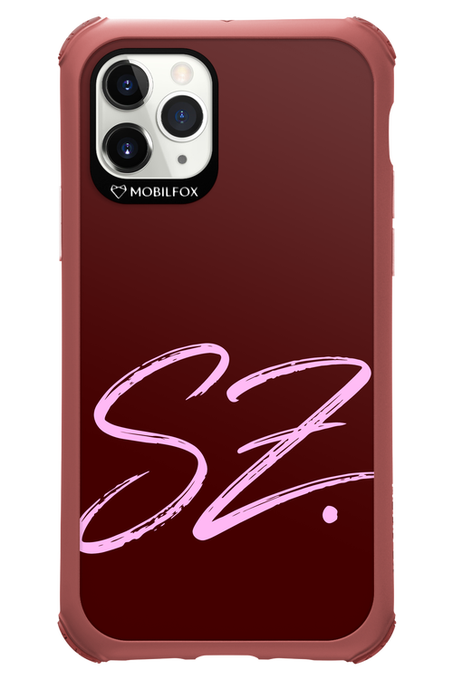 (Dark Blush) SZ 2.0 - Apple iPhone 11 Pro