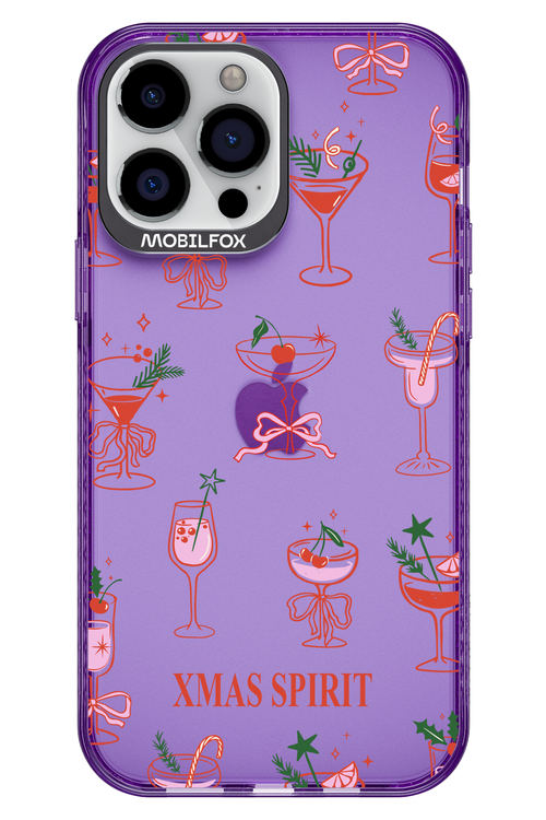 XMAS SPIRIT - Apple iPhone 13 Pro Max