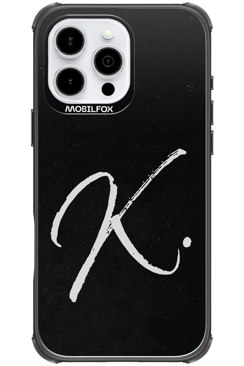 (Off Space) K 2.0 - Apple iPhone 16 Pro Max