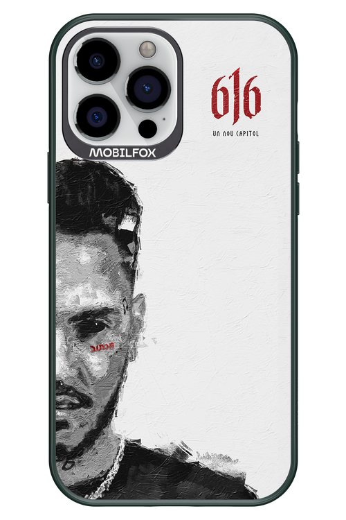 616 Un Nou Capitol 2.0 - Apple iPhone 13 Pro Max