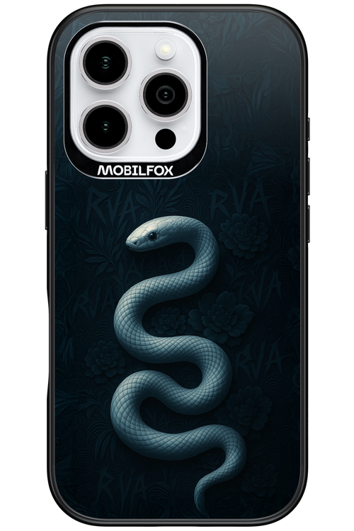 Night Venom 2.0 - Apple iPhone 16 Pro