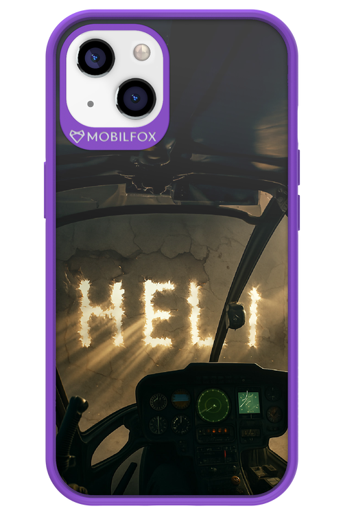 HELI POV - Apple iPhone 13