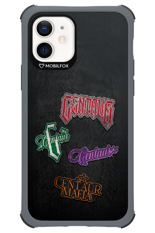 Denim Patch Logos 2.0 - Apple iPhone 12