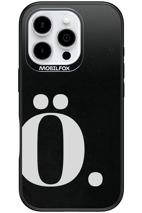 O II (Off Space) 2.0 - Apple iPhone 16 Pro