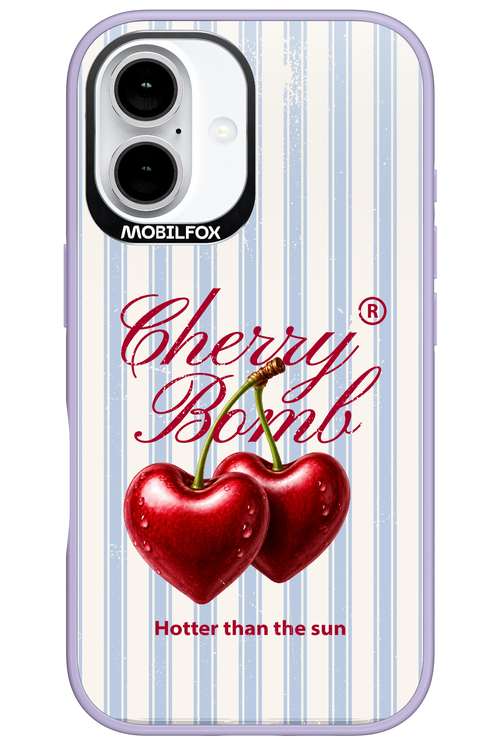 Cherry Bomb 2.0 - Apple iPhone 16