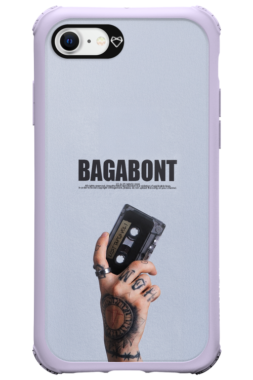 Bagabont Text 2.0 - Apple iPhone SE 2020