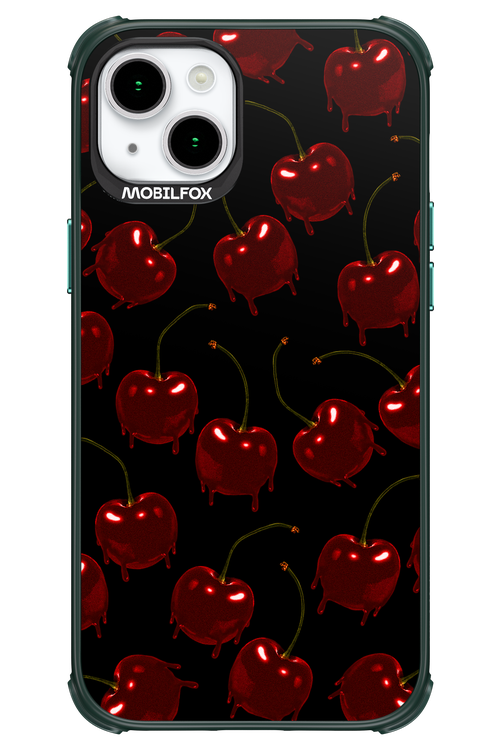 Cherry Blood - Apple iPhone 15 Plus