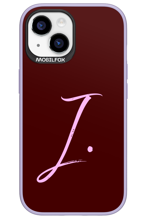 (Dark Blush) I 2.0 - Apple iPhone 15