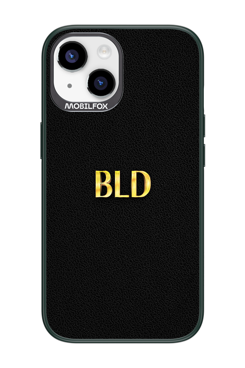 BLD GOLD LOGO - Apple iPhone 14