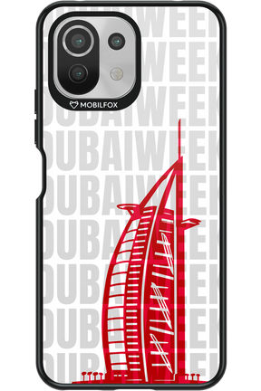 Dubaiweek Burj Al Arab 2.0 - Xiaomi Mi 11 Lite (2021)