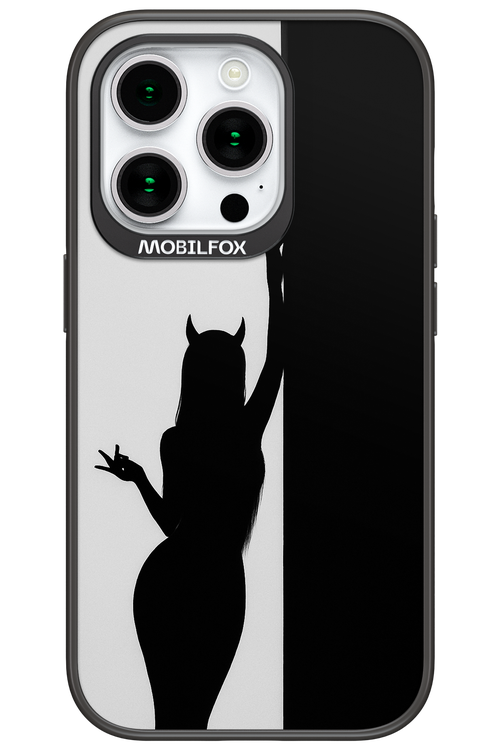 Devil Babe 2.0 - Apple iPhone 15 Pro