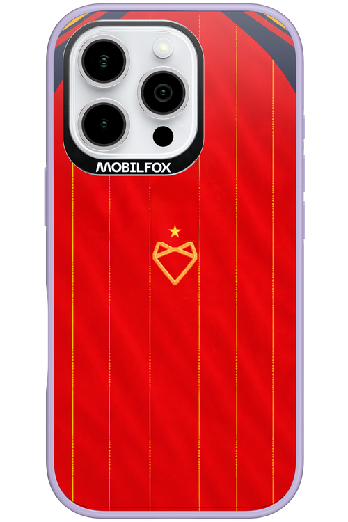 Spain 2.0 x Mobilfox 2.0 - Apple iPhone 16 Pro