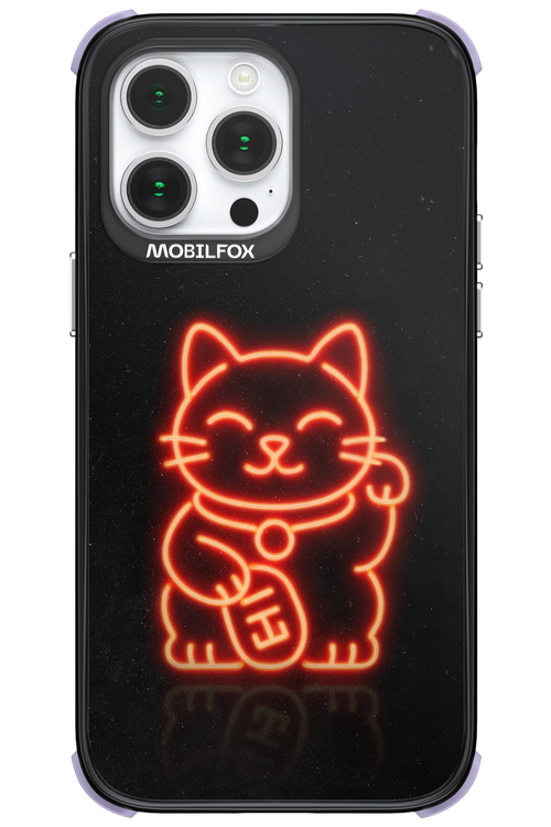 Led Cat 2.0 - Apple iPhone 14 Pro Max