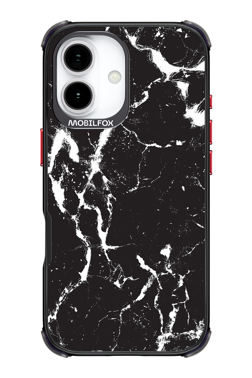 Grunge Marble - Apple iPhone 17