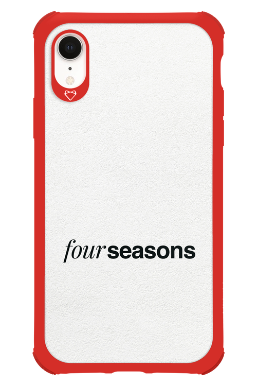 BSW FourSeasons 11 2.0 - Apple iPhone XR