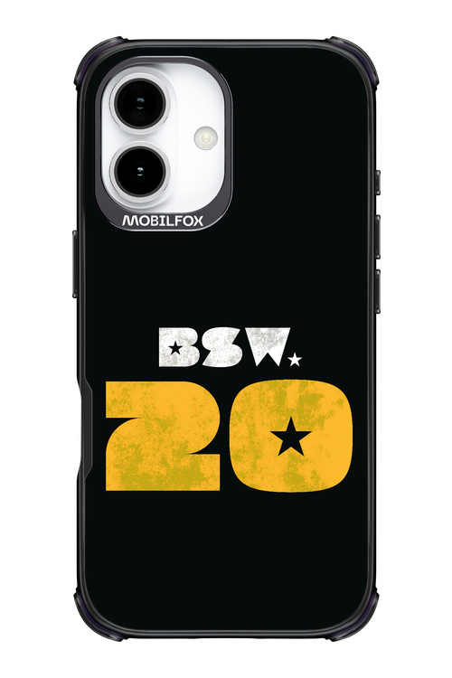 BSW 20 (6) 2.0 - Apple iPhone 17