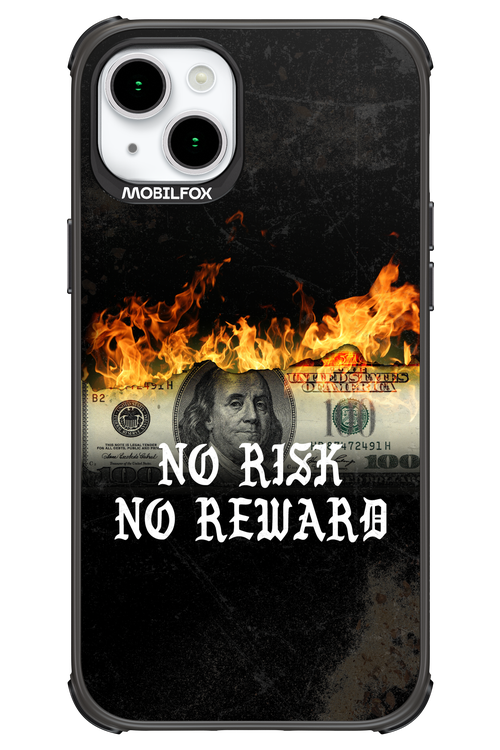 No R1SK No REWARD 2.0 - Apple iPhone 15 Plus