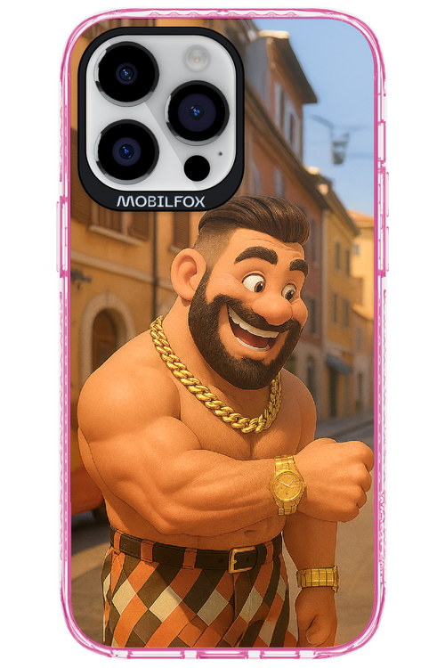 Dude - Apple iPhone 14 Pro Max