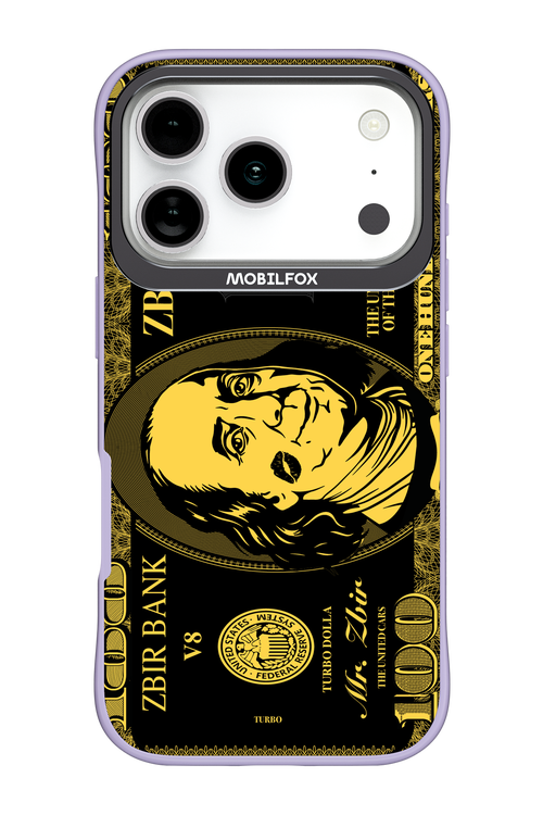 Mobilfox Bank 2.0 - Apple iPhone 17 Pro