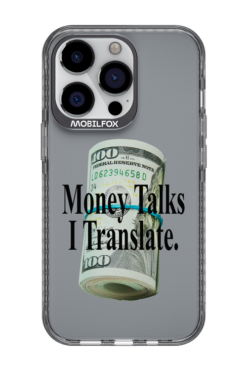 Money Talks II 2.0 - Apple iPhone 13 Pro