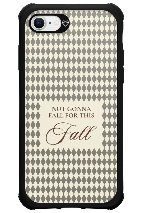 Not Gonna Fall 2.0 - Apple iPhone 8