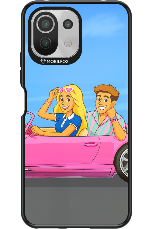 My Way 2.0 - Xiaomi Mi 11 Lite (2021)