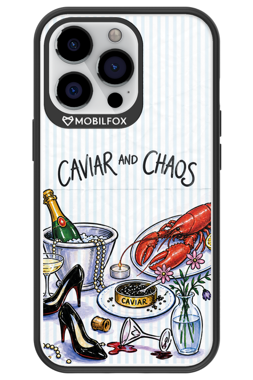 Caviar and Chaos 2.0 - Apple iPhone 13 Pro