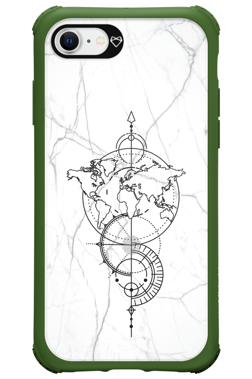Compass 2.0 - Apple iPhone 8