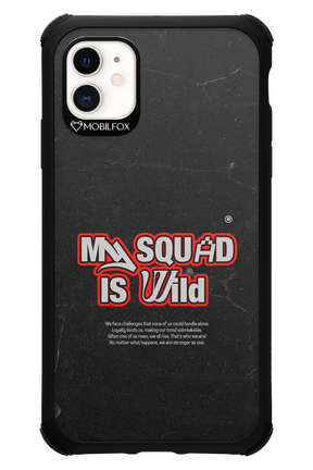 Wild Squad - Apple iPhone 11