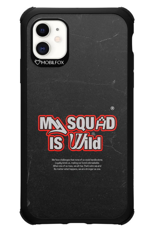 Wild Squad - Apple iPhone 11
