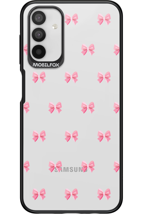 Pinky Bow 2.0 - Samsung Galaxy A04s