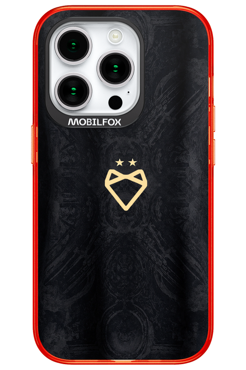 Spain Black 2.0 - Apple iPhone 15 Pro