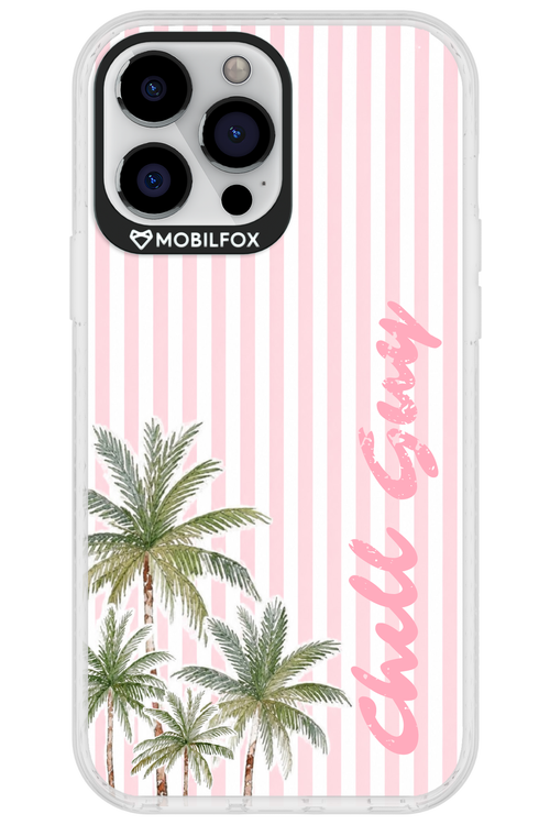 Chill Guy 2.0 - Apple iPhone 13 Pro Max