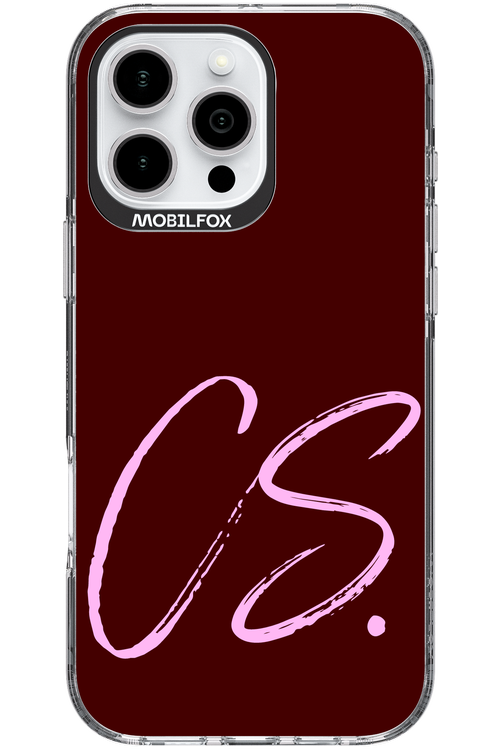 (Dark Blush) CS 2.0 - Apple iPhone 16 Pro Max