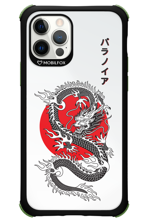 Japan dragon 2.0 - Apple iPhone 12 Pro
