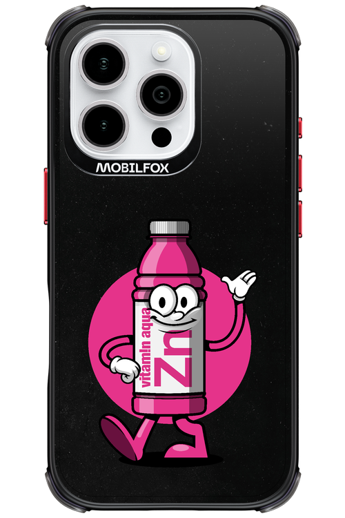 Vitamin Aqua Zn 2.0 - Apple iPhone 16 Pro