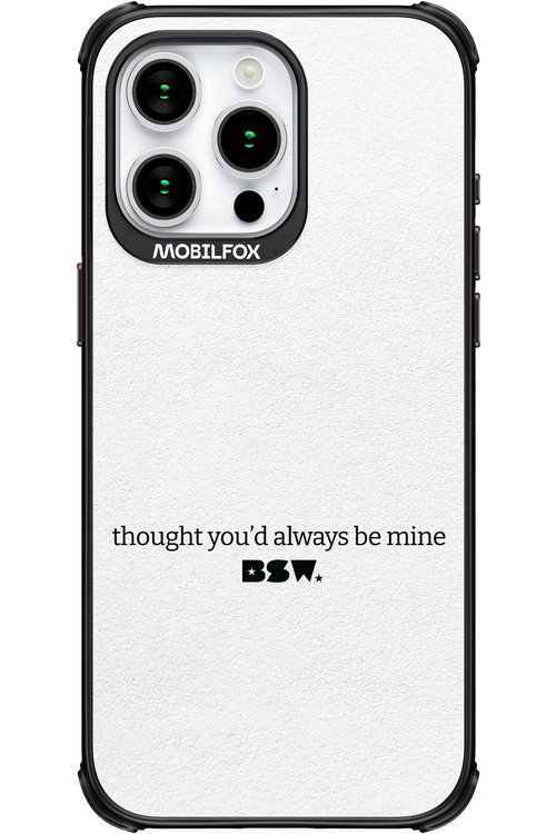 BSW FourSeasons 13 2.0 - Apple iPhone 15 Pro Max