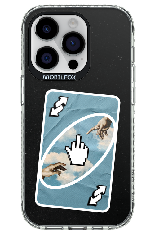 In God Hand 2.0 - Apple iPhone 14 Pro