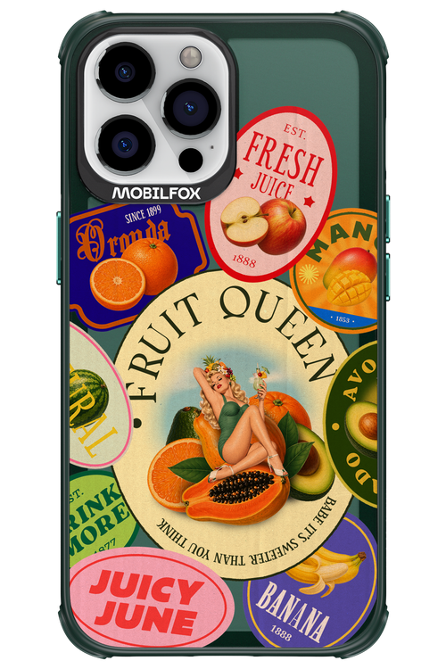 Fruit Queen 2.0 - Apple iPhone 13 Pro Max