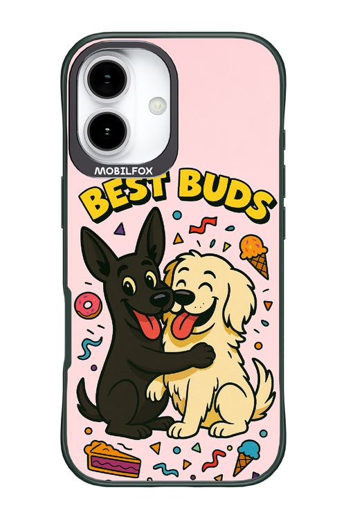 Best Buds 2.0 - Apple iPhone 17