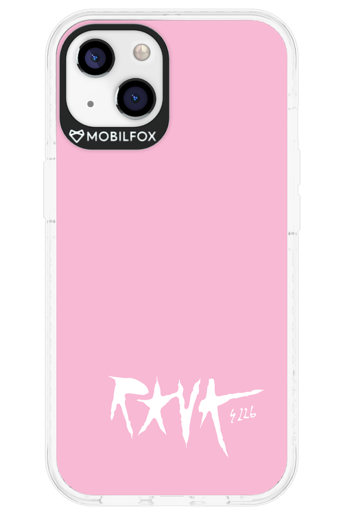 R-va Pink - Apple iPhone 13