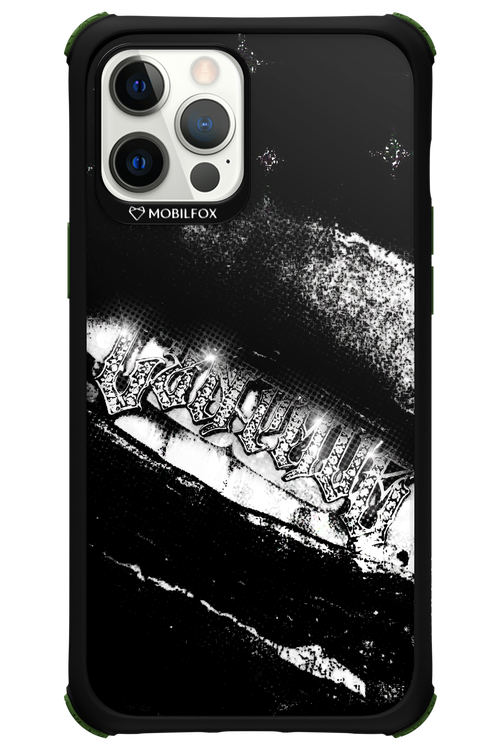 Grillz Black Centaur 2.0 - Apple iPhone 12 Pro Max
