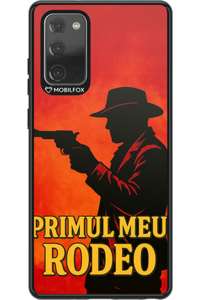 Rodeo - Samsung Galaxy Note 20