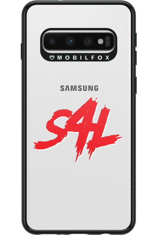 Bababa S4L Transparent - Samsung Galaxy S10