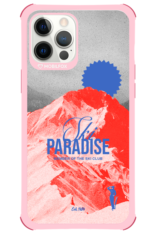 Frozen Paradise - Apple iPhone 12 Pro Max