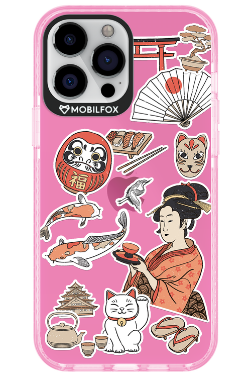 Omamori - Apple iPhone 13 Pro Max
