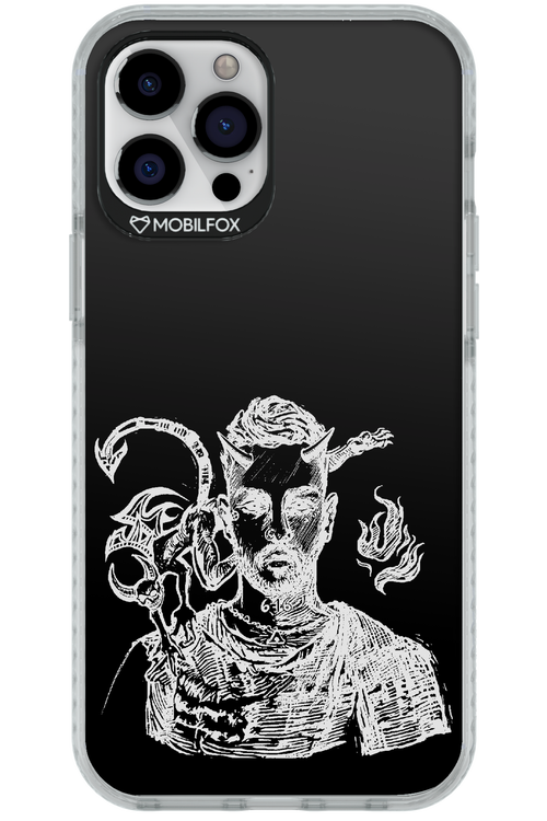 D3MON Black 2.0 - Apple iPhone 12 Pro Max